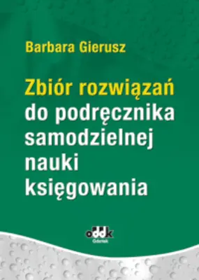Zbiór rozwiązań do podręcznika samodzielnej 2025 - Książki