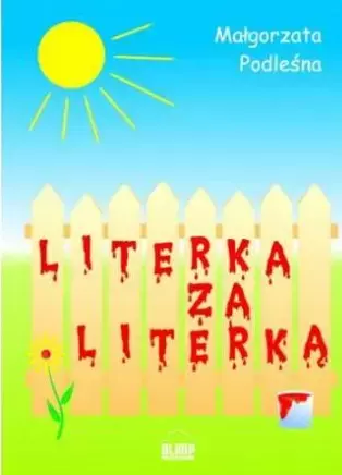 Literka za literką - Książki