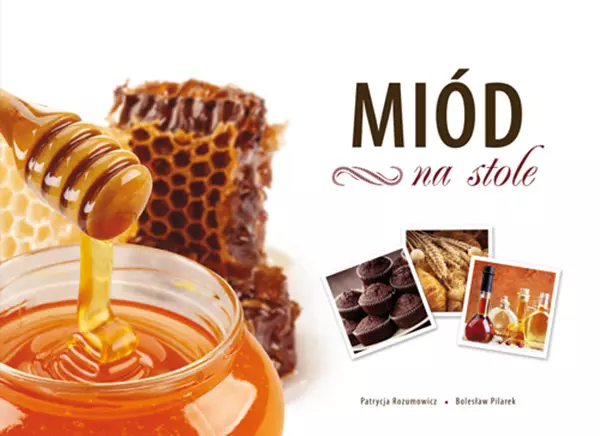 Miód na stole - Książki