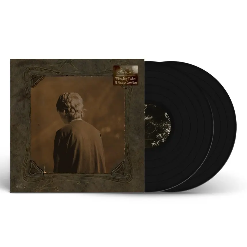 Willoughby Tucker I'll Always Love You LP BLACK, Winyl - Muzyka
