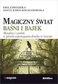Magiczny świat baśni i bajek - Książki