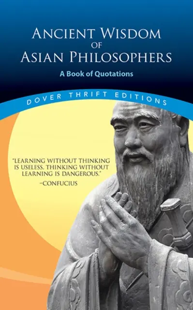 Ancient Wisdom of Asian Philosophers - Książki