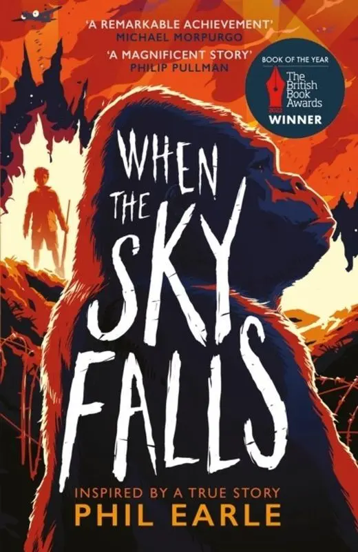 When the Sky Falls - Książki