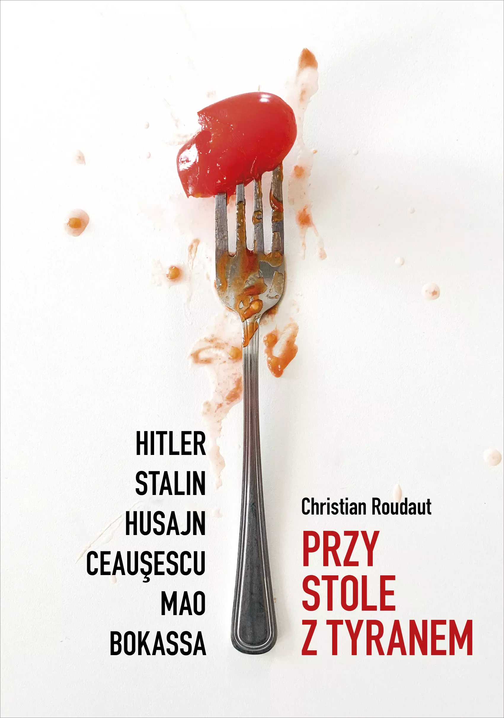 Przy stole z tyranem - Książki