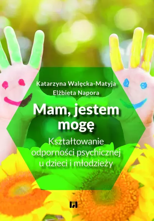 Mam, jestem, mogę - Książki