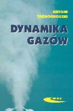 Dynamika gazów - Książki