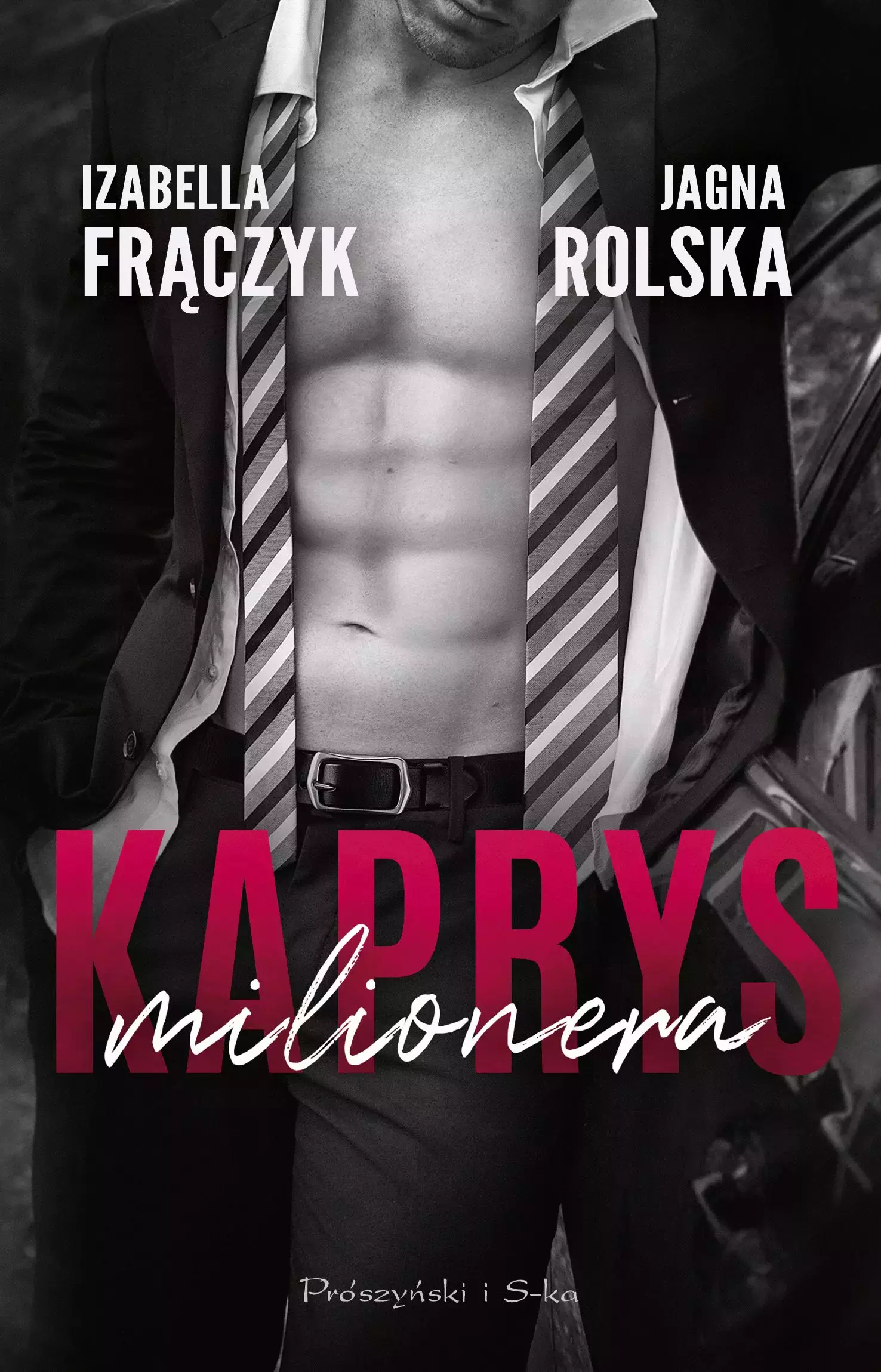 Kaprys milionera - Książki