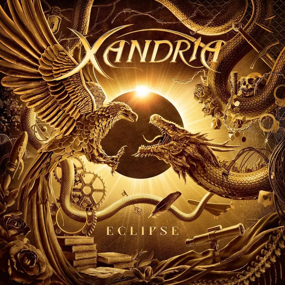 Eclipse, CD - Muzyka