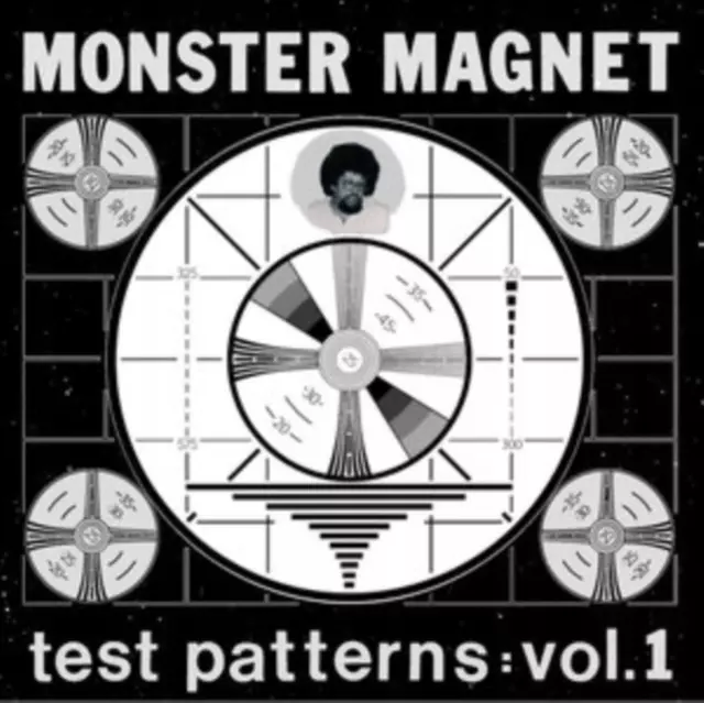 Test Patterns Vol 1 LP, Winyl - Muzyka