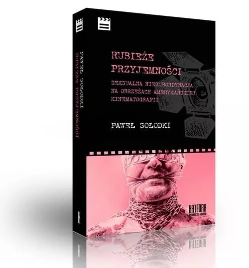 Rubieże przyjemności - Książki