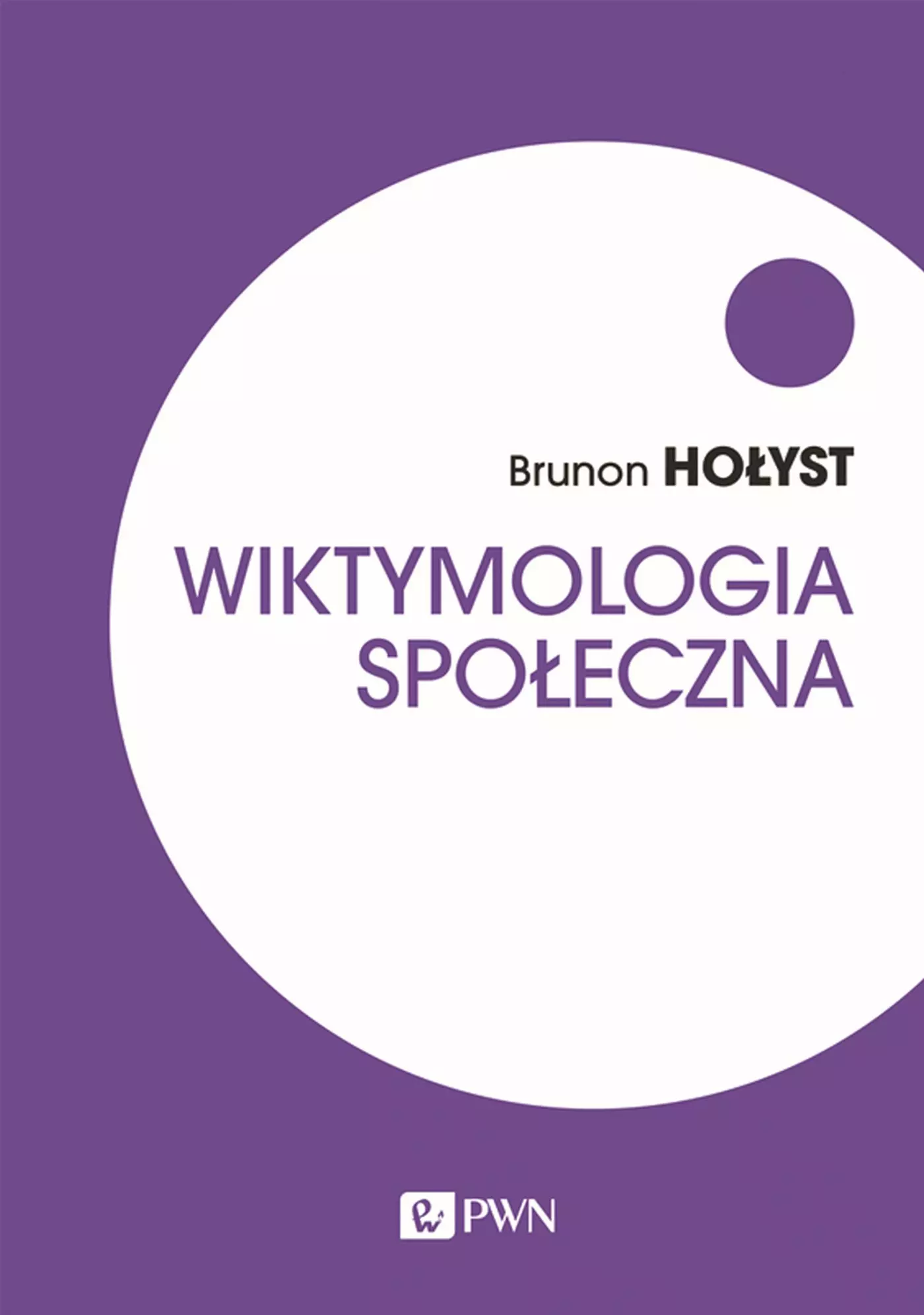 Wiktymologia społeczna - Książki