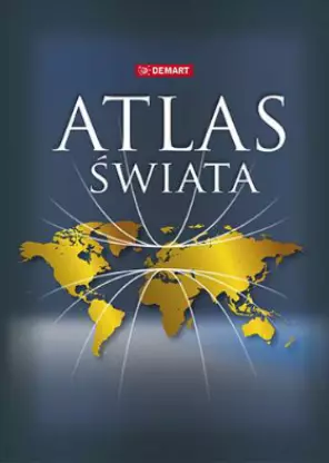 Atlas świata - Książki
