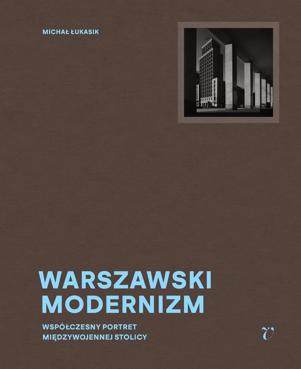 Warszawski modernizm - Książki