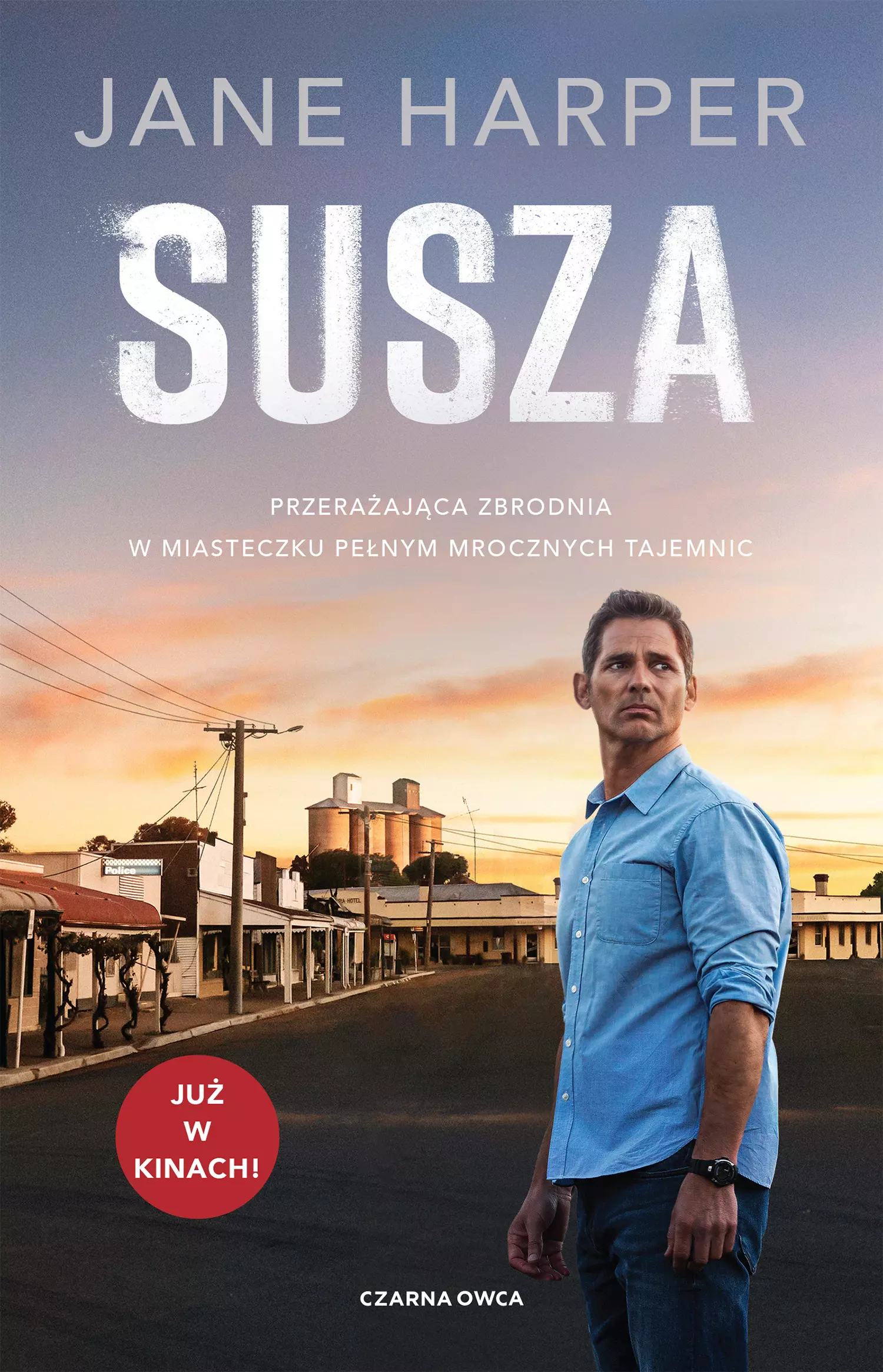 Susza - Książki
