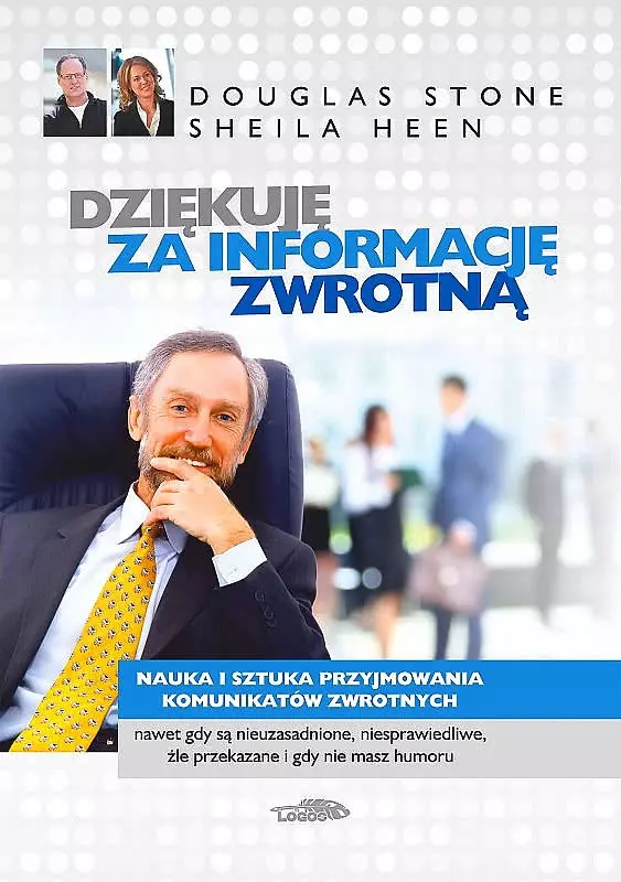 Dziękuję za informację zwrotną - Książki