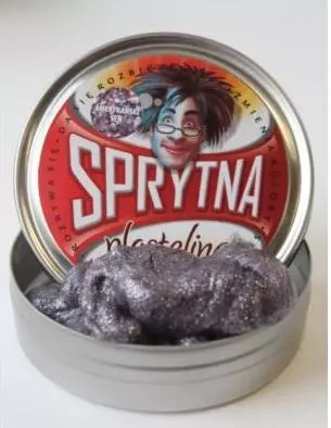 Sprytna plastelina- Amerykański Sen - Zabawki