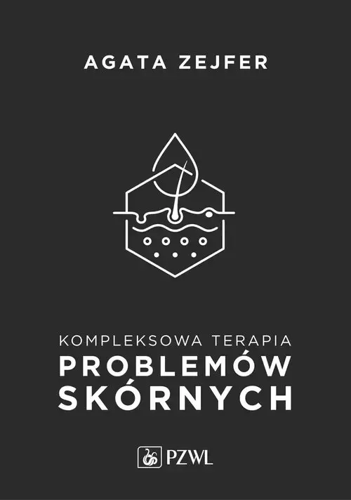 Kompleksowa terapia problemów skórnych - Książki