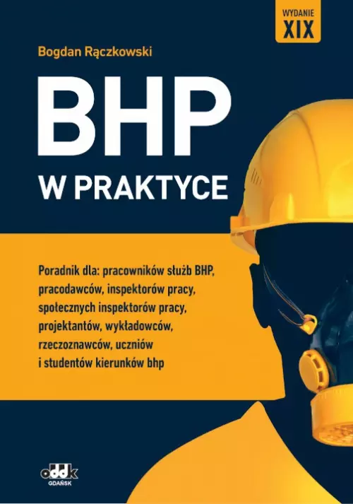 BHP w praktyce - Książki