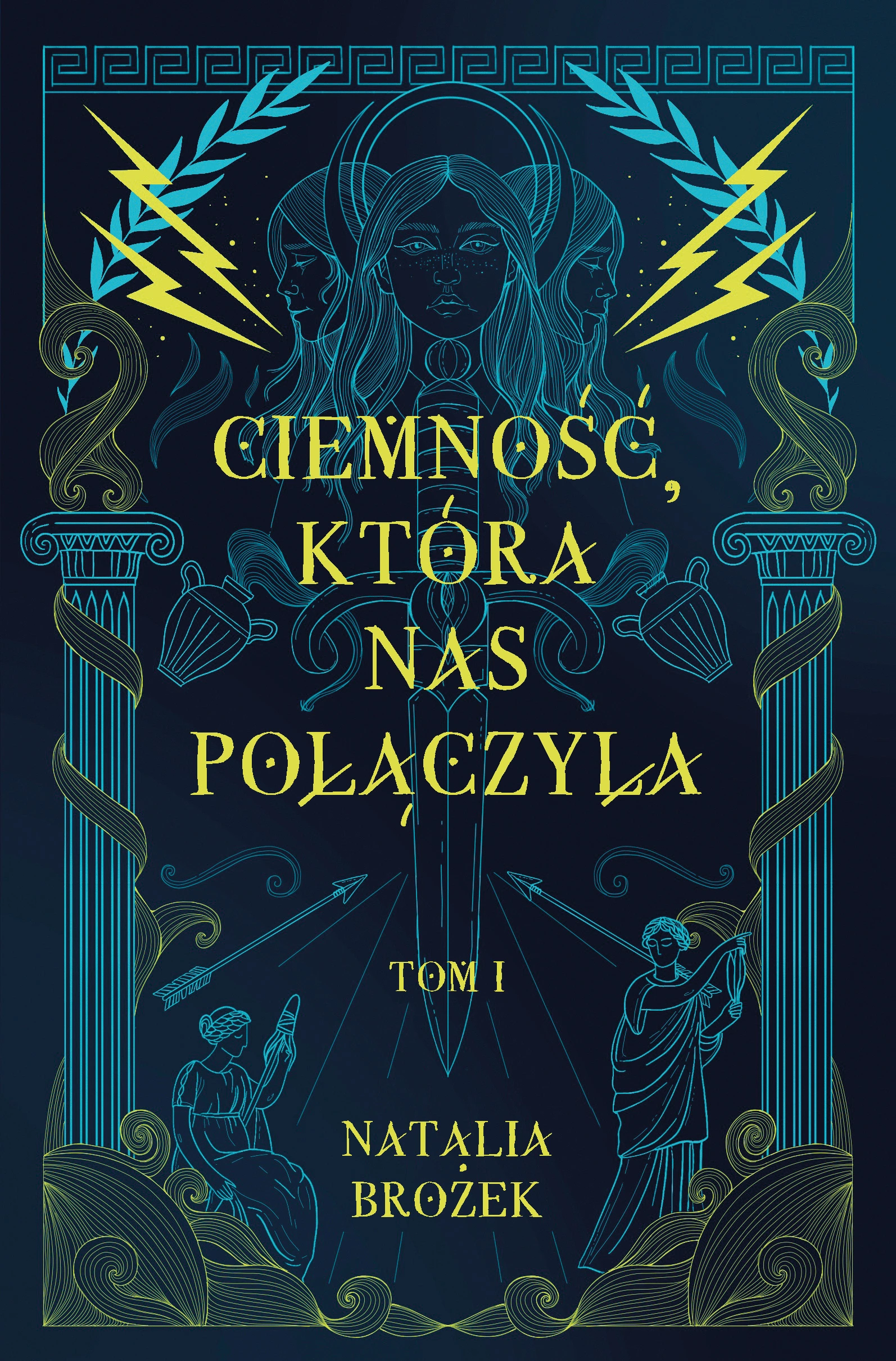 Ciemność i jasność. Tom 1. Ciemność, która nas połączyła. Ciemność i jasność. Tom 1 - Książki