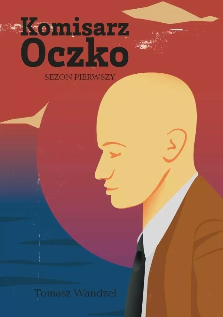 Komisarz Oczko. Tom 1 - Książki
