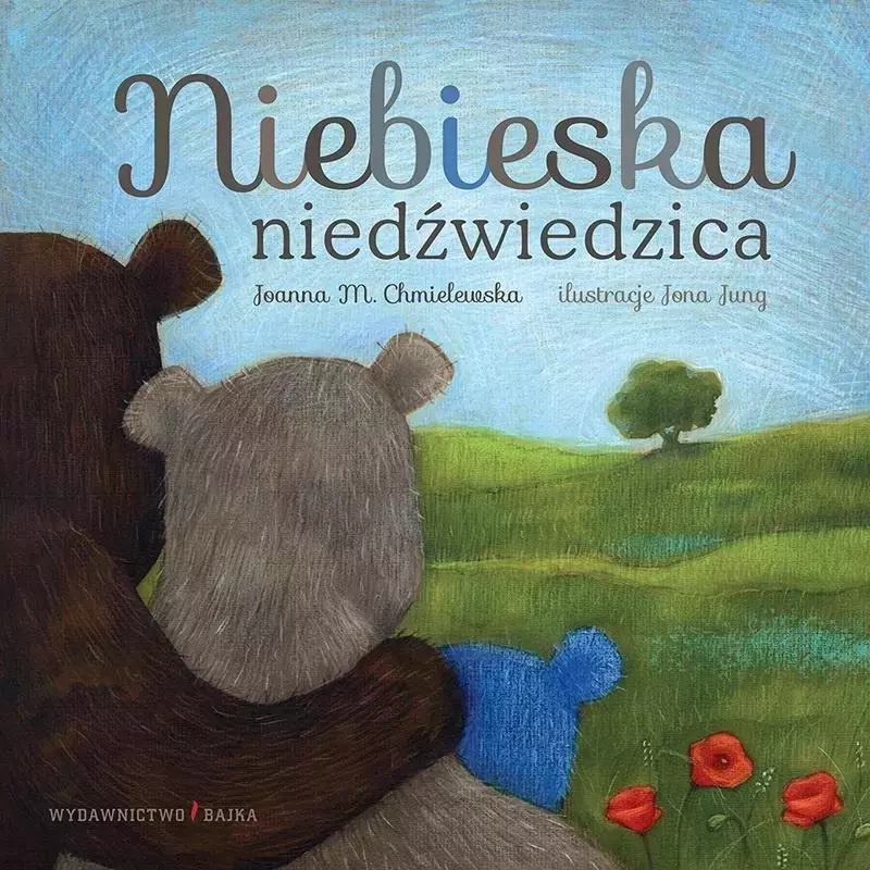 Niebieska niedźwiedzica - Książki
