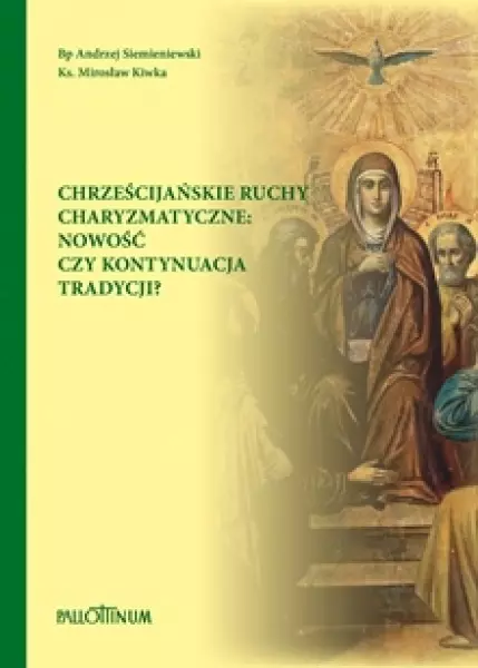 Chrześcijańskie ruchy charyzmatyczne - Książki