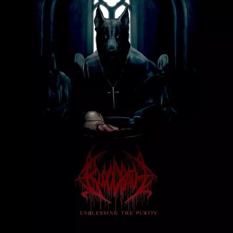 Unblessing The Purity, CD - Muzyka