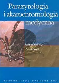 Parazytologia i akaroentomologia medyczna - Książki