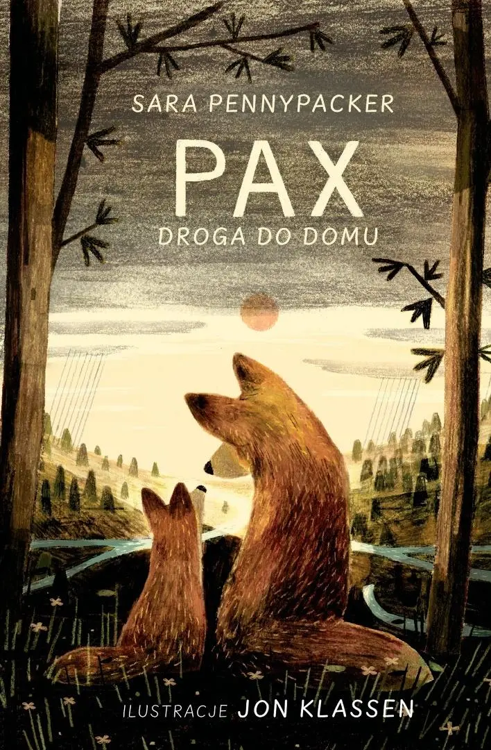 Pax T.2 Droga do domu - Książki
