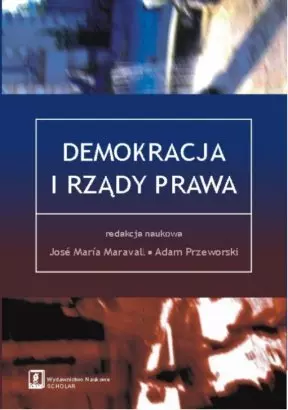 Demokracja i rządy prawa - Książki
