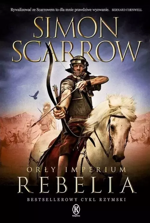Orły imperium. Tom 7. Rebelia - Książki