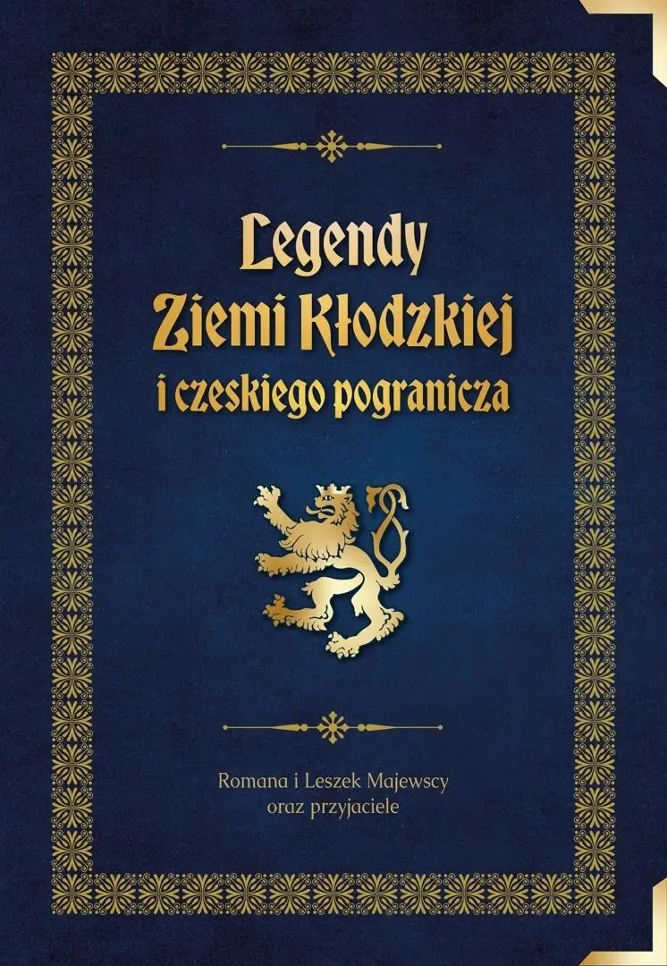 Legendy Ziemi Kłodzkiej i czeskiego pogranicza - Książki