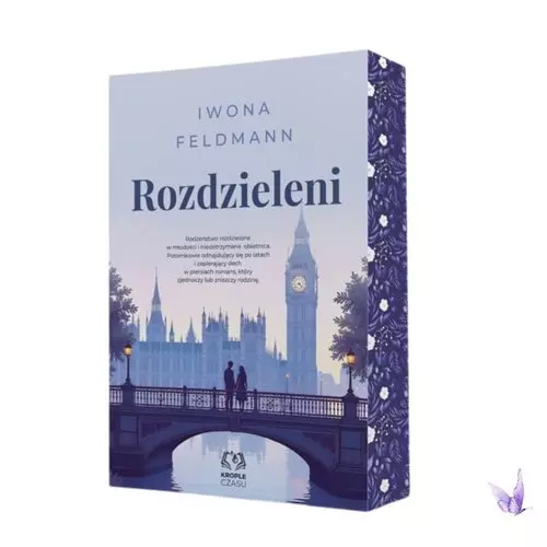 Rozdzieleni Tom 1 - Książki