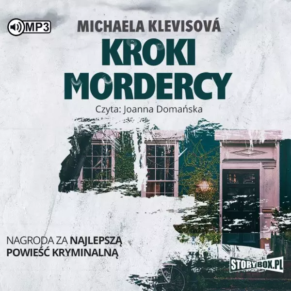 Inspektor Bergman. Tom 1. Kroki mordercy. Audiobook - Audiobooki