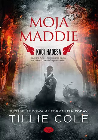 Moja Maddie. Kaci Hadesa - Książki