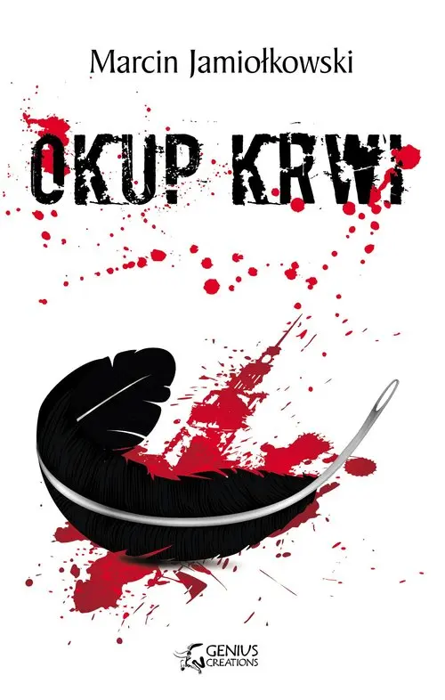 Okup krwi - Książki
