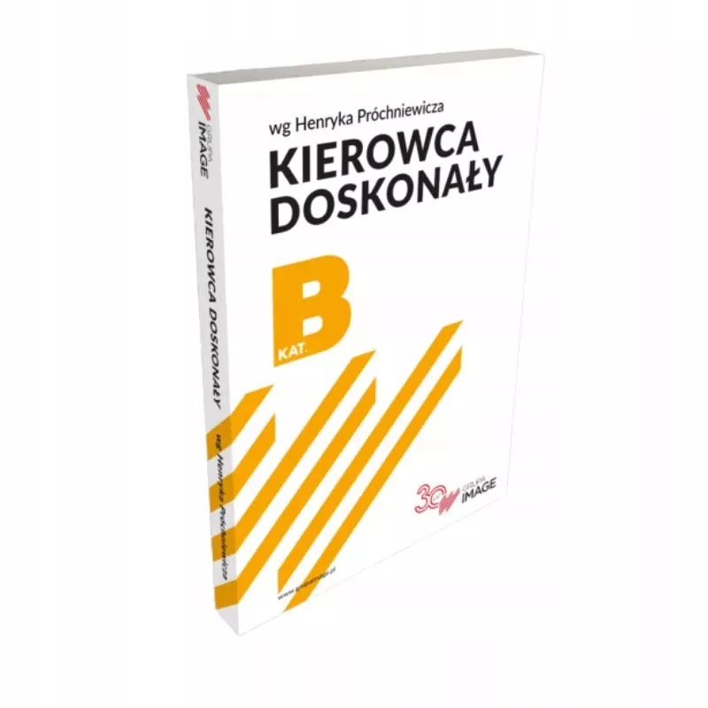 Kierowca doskonały B. E-podręcznik - Książki