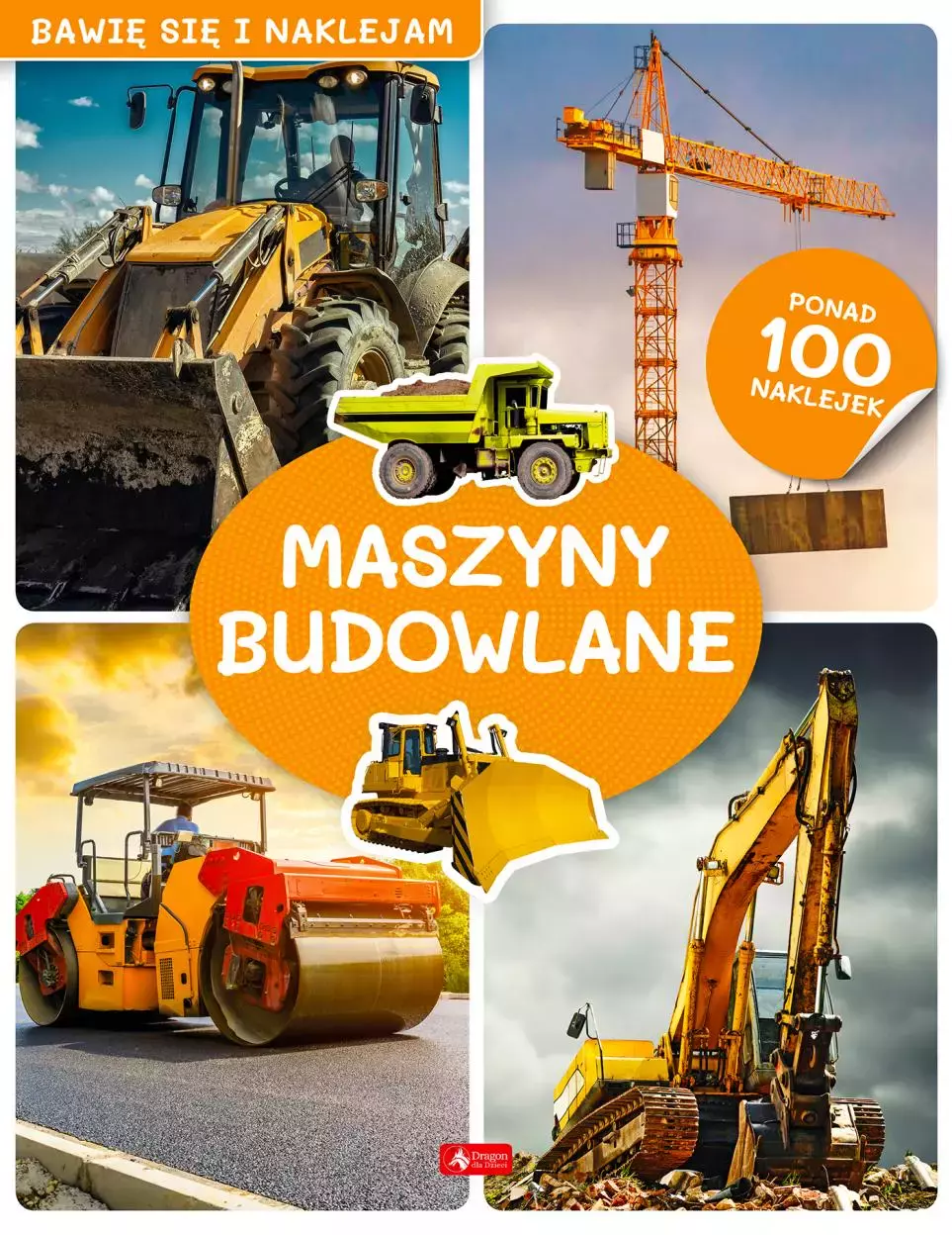 Maszyny budowlane - Książki