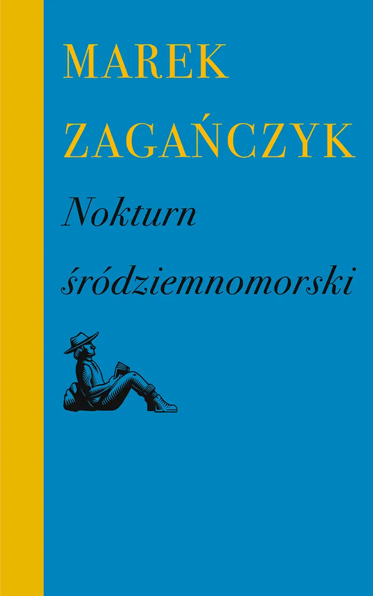 Nokturn śródziemnomorski - Książki
