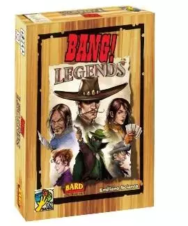 Bang! Legendy - Gry