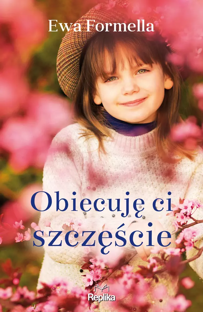 Obiecuję ci szczęście - Książki