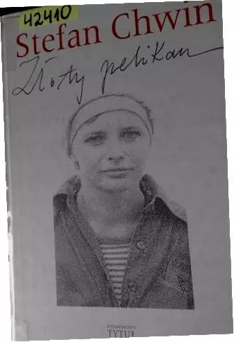 Złoty pelikan, książka papierowa - Książki