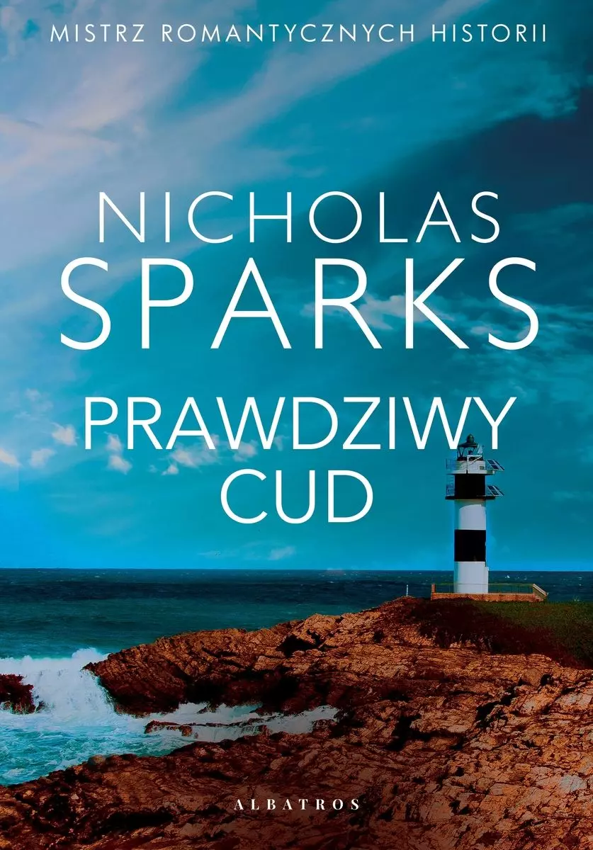 Prawdziwy cud - Książki
