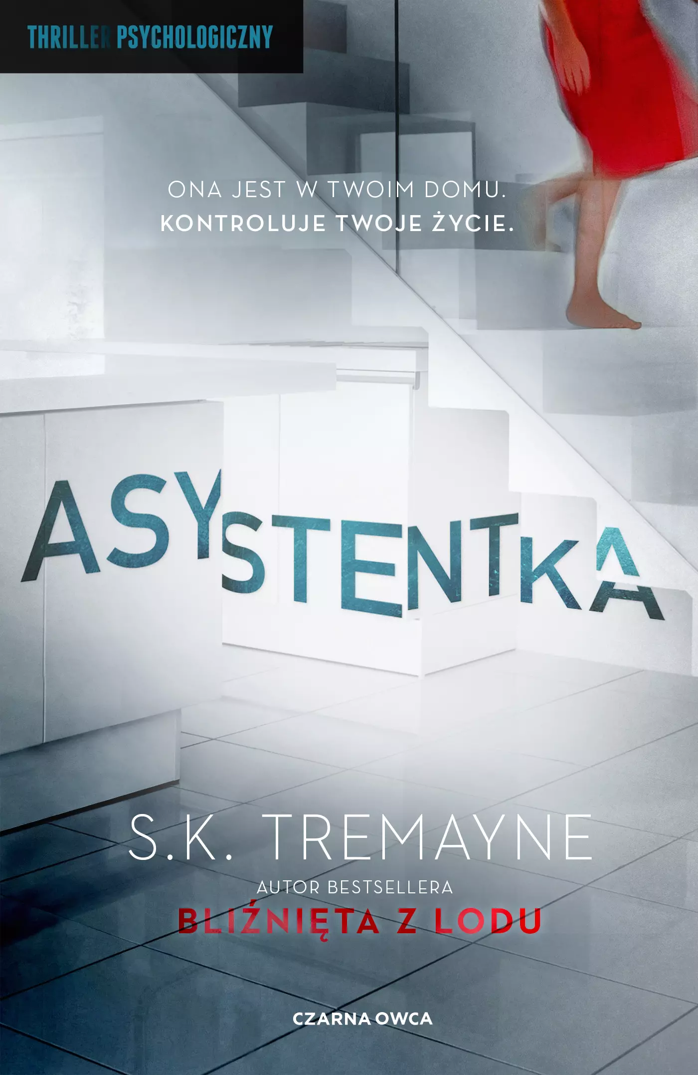 Asystentka - Książki