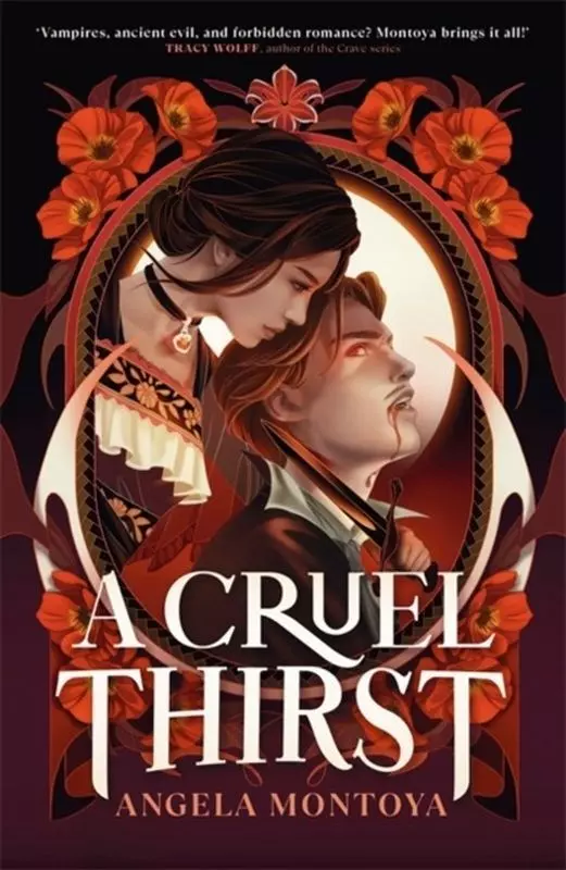 A Cruel Thirst wer. angielska - Książki