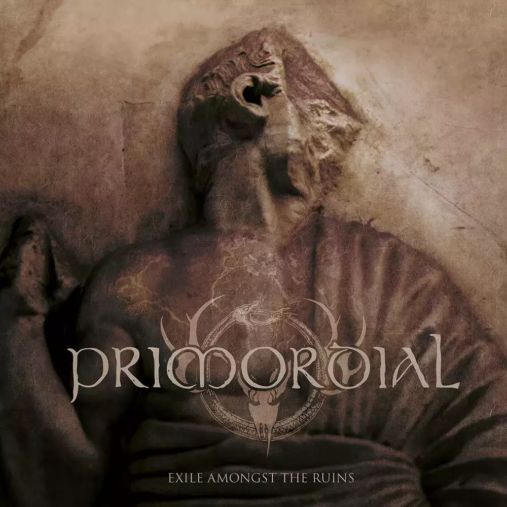 Exile Amongst The Ruins, CD - Muzyka