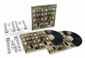 Physical Graffiti (Remastered Original 2 Vinyl) - Muzyka