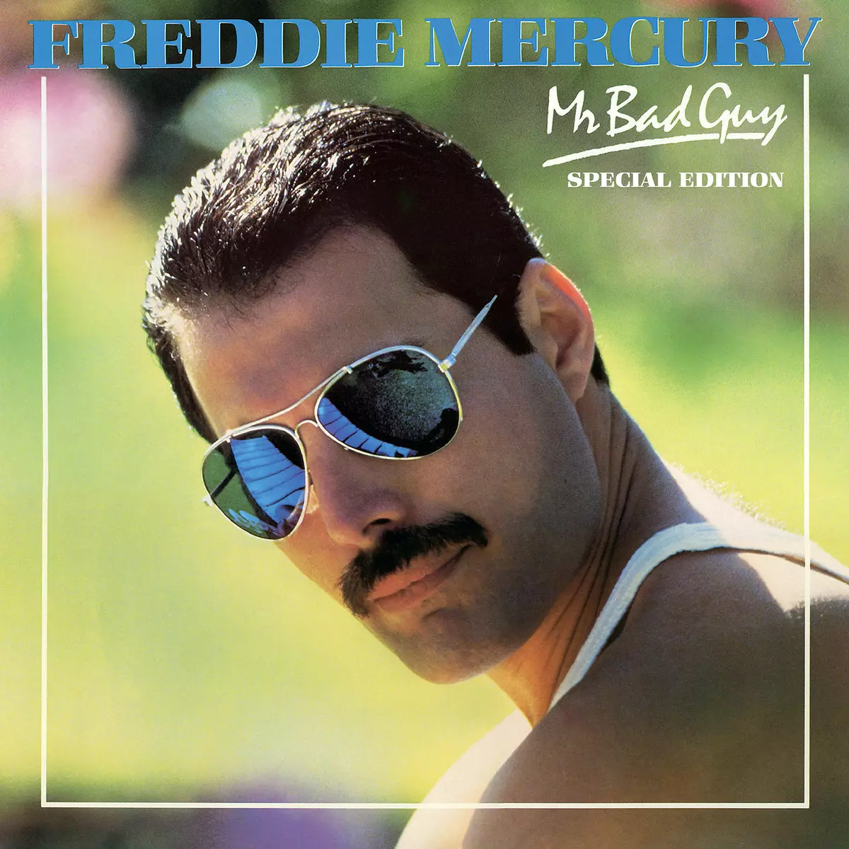 Mr Bad Guy, CD - Muzyka