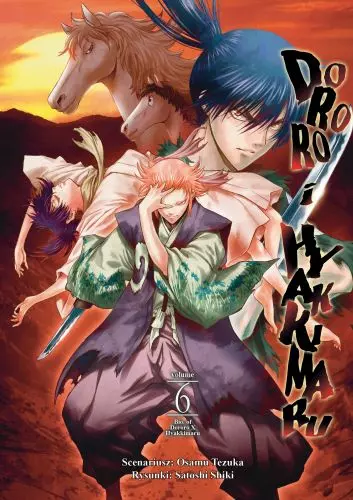 Dororo i Hyakkimaru. Tom 6 - Książki