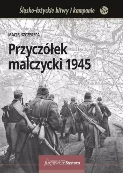 Przyczółek malczycki 1945 TW - Książki
